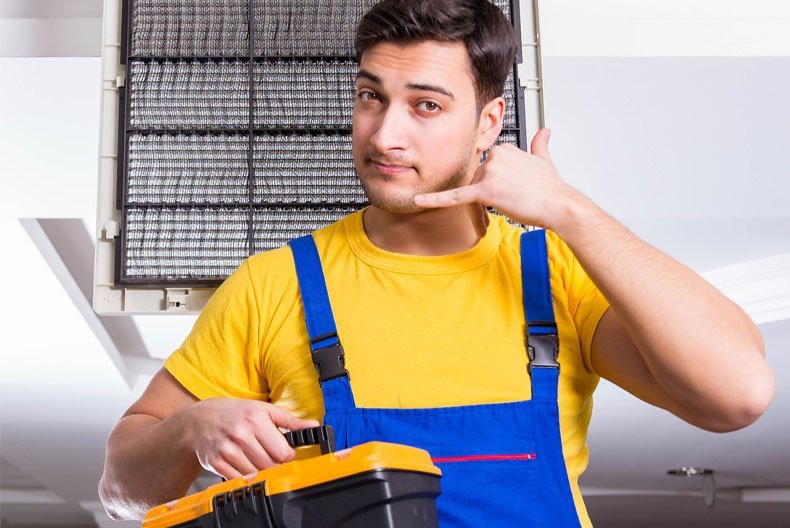 Furnace Repair, Heater Repair